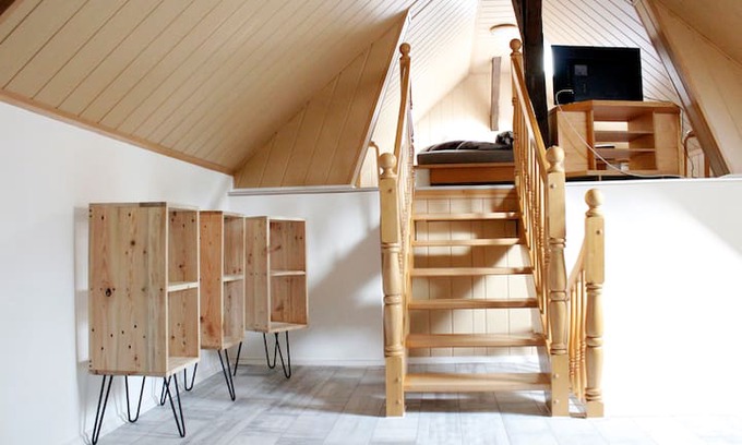 Mullrose House | Ferienhaus Jette Müllrose - Tor zum Schlaubetal
