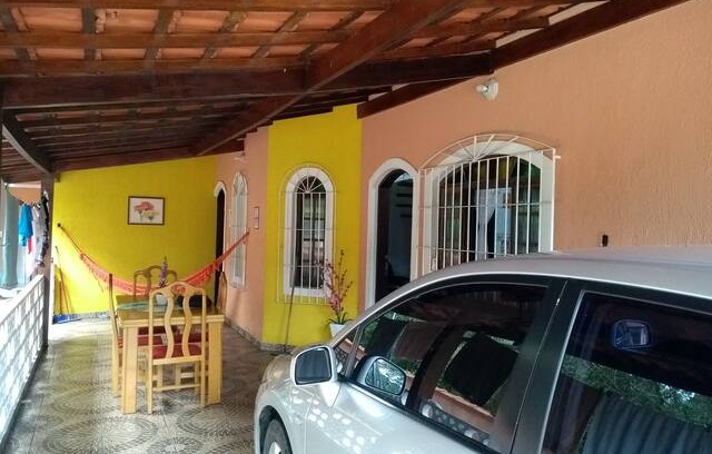 Quinta do Guarau House | GUARAÚ - Casa de praia temporada em Peruíbe.
