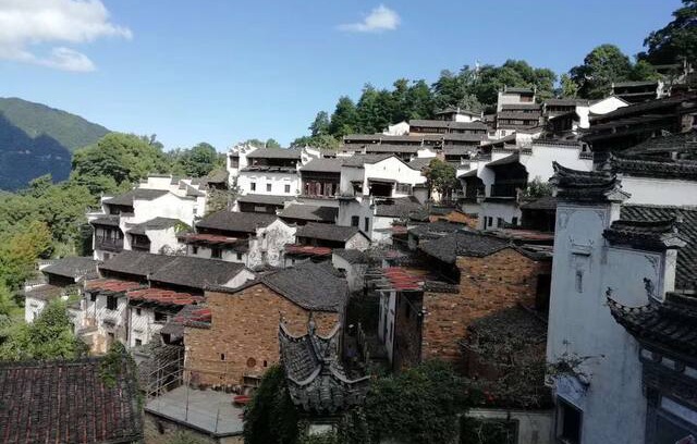 Wuyuan Bed & Breakfast | 精品双人房