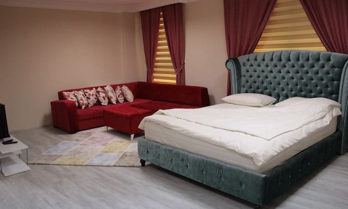Ilkadım Apartment | Batusay Residence Apart Hotel