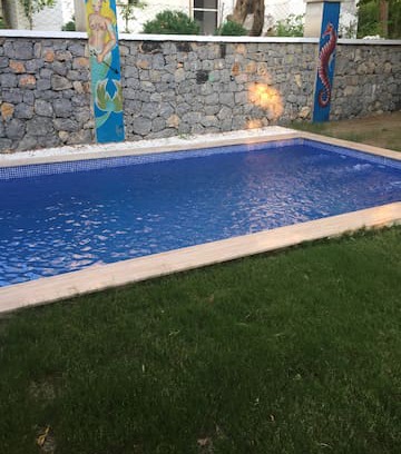 Tokoglu Villa | Alaçatı çarşı girişi.