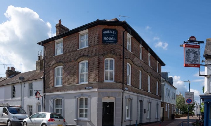 Whitstable House | Waverley House Whitstable