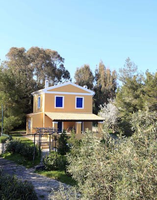 Zakynthos Town House | VILLA AKROTIRI -STUNNING VIEWS