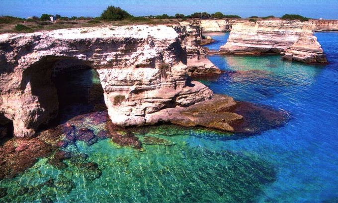 Torre Saracena House | Villetta Torre dell'Orso (Salento)