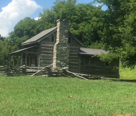 Lynnville Cabin | Fernswood Plantation Cabin
