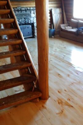 Saratoga Cabin | CopperLine Lodge bedroom 4