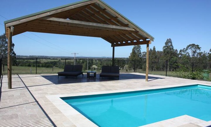 Rothbury Other | Sascha's Retreat Pokolbin Pet Friendly FREE 4g wif