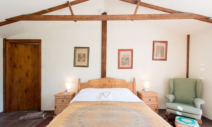 Tregony Bed & Breakfast | Boutique B&B Roseland Peninsula