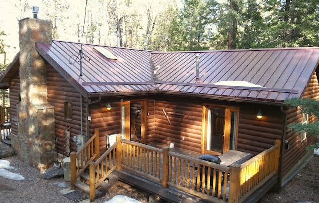 Greer Cabin | Branding Iron Cabin