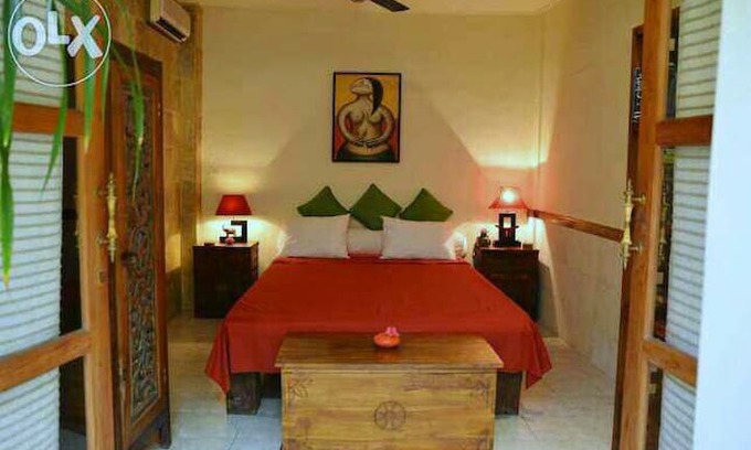 Sanur House | A Cozy Living in The Heart of Sanur