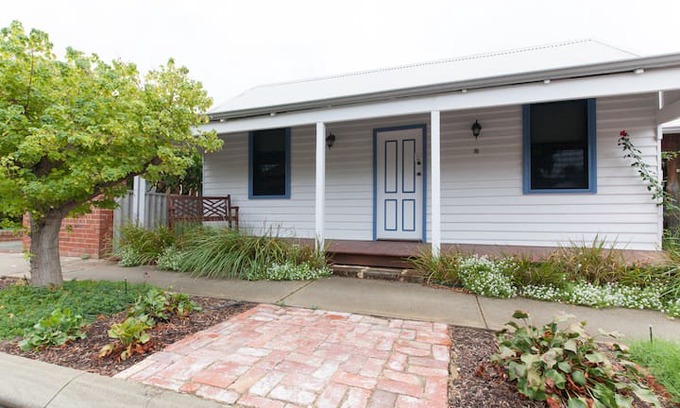 South Fremantle House | 1897 Cottage in South Fremantle