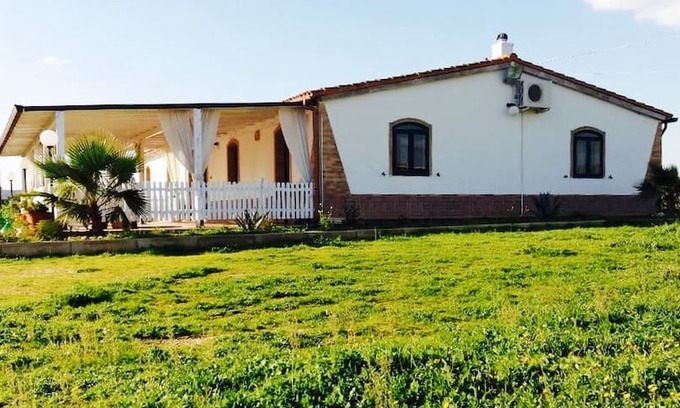 Manfredonia House | Residenza Villa Francesca, Country House!