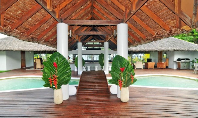 Mele House | Vanuatu Luxury Home