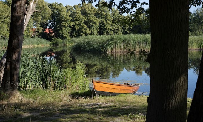 Oberhavel House | Wohnen im Schlosspark / Gesindehaus