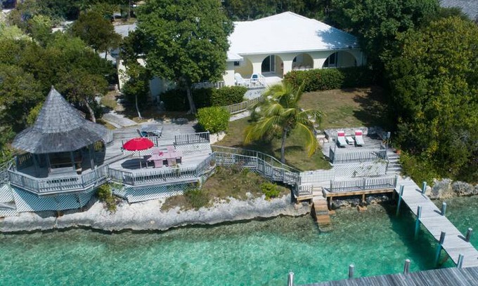 Dunmore Town House | Baywatch