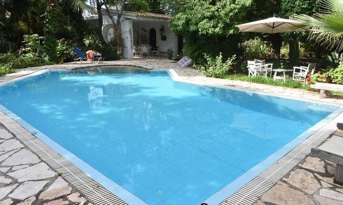 Dafnata Villa | Villa Rena (Chalikounas, San Mattheo, Corfu)