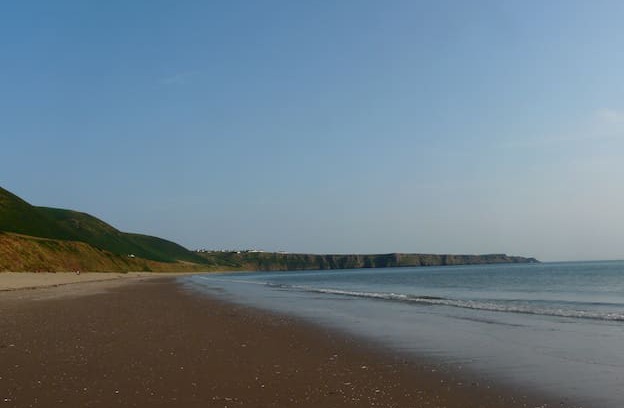 Scurlage House | 44 Gower Holiday Village