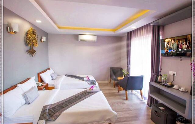 Chamkar Mon Apartment | Le Cocon Boutique Hotel