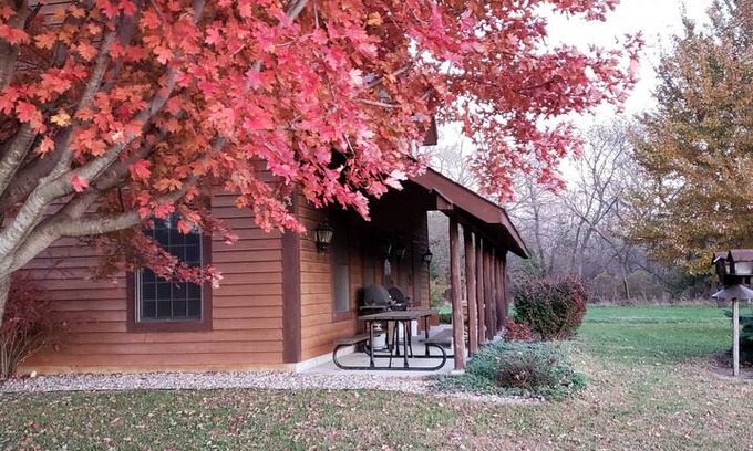 Merrick County Cabin | Eastern Nebraska Platte River Cabin Experience