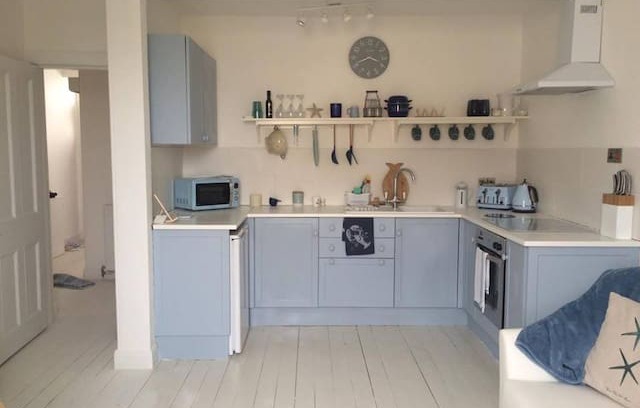 St Monans Apartment | The Shore, Coastal cottage