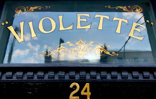 Cliftonville House | The Yellow Room