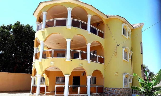 Kerr Serign House | Bijilo House The Gambia