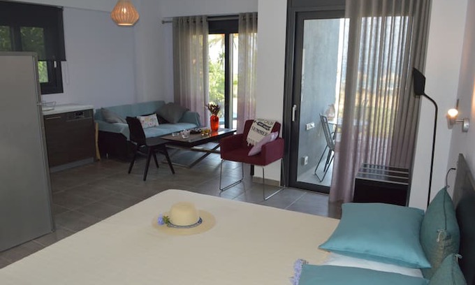 Aigio Apartment | Seacret Apartments (Melody)