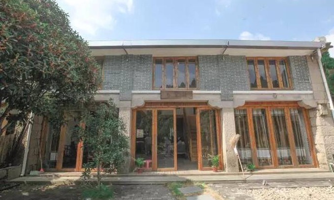 Ouhai District Cabin | 清华轩