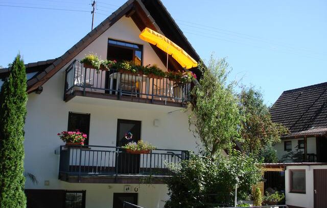 St. Peter im Schwarzwald Apartment | Ferienwohnung Luisenhöhe St. Peter Wohnung 3