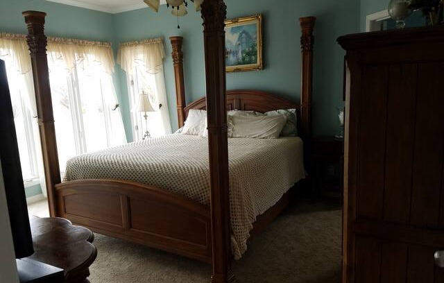 Morrison House | Sassy Springs Retreat