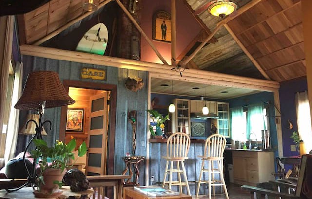 Port Orford Cabin | Wee Bird Ocean View Coastal Cottage