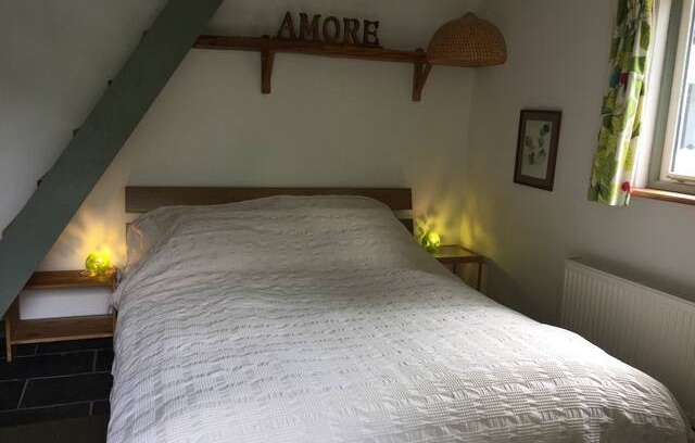 New Forest District Bed & Breakfast | Warborne organic farm b&b