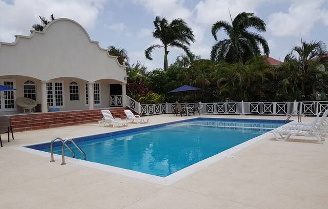 Clermont Apartment | Crystal Court Condominiums (Gated) - Barbados