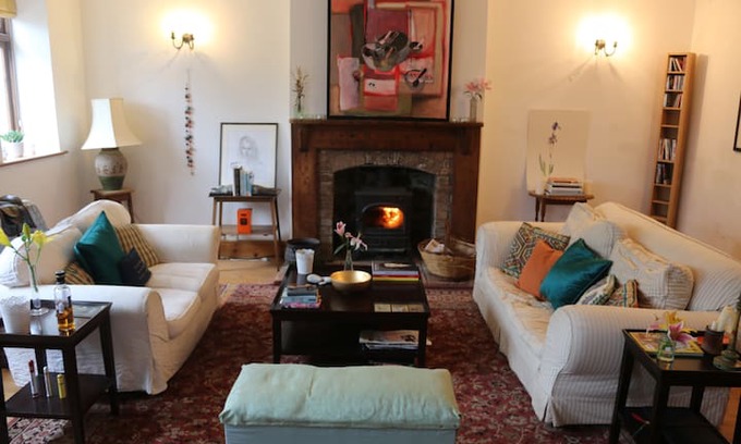 Pylle House | Characterful Country Cottage