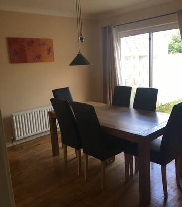 Knocknacarra House | Entire House in Galway City