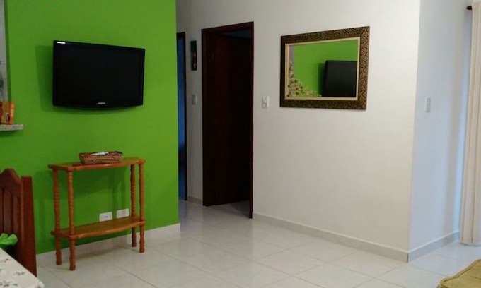 Maranduba Apartment | Apartamento na praia de Maranduba em Ubatuba