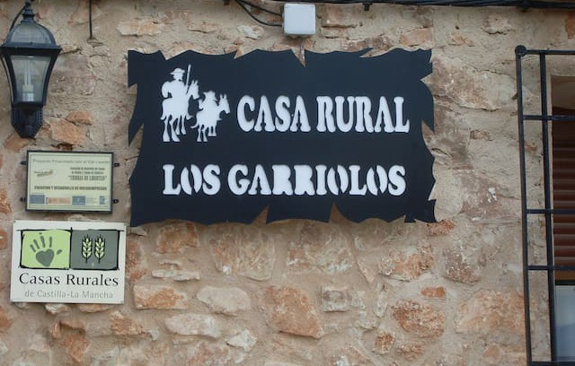 Terrinches House | Casa rural los garriolos