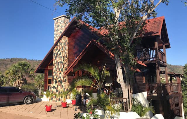 Inoa Cabin | Villa (Cabaña) Ramos