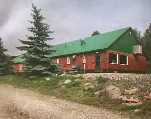 Cedaredge Cabin | Tanker Mountain High Park Lodge 1,000 Acres