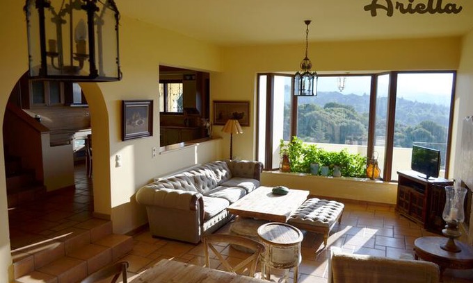 Filerimos House | Villa Ariella, Rhodes Greece