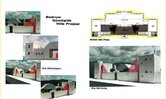 Gumusluk House | Gümüşlük Nature Suits