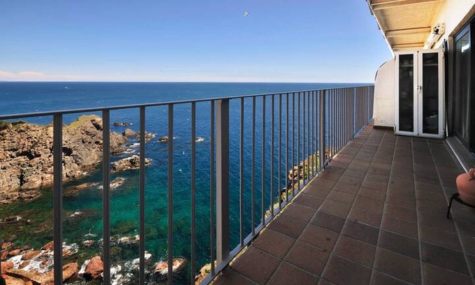 Aiguablava Apartment | Apartamento en Cap sa Sal