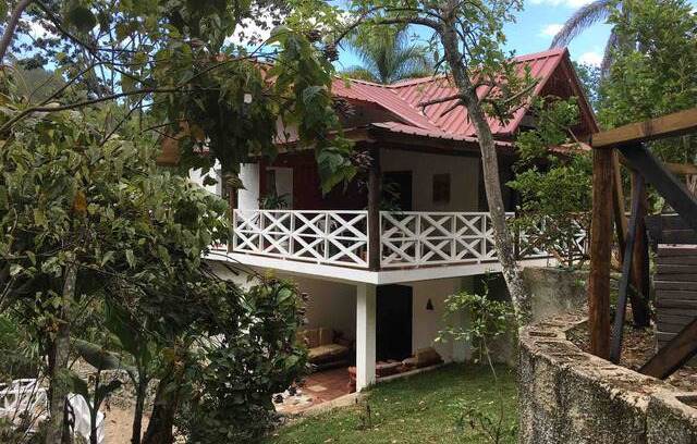 Las Guazaras Cabin | Villa Cristina en Manabao