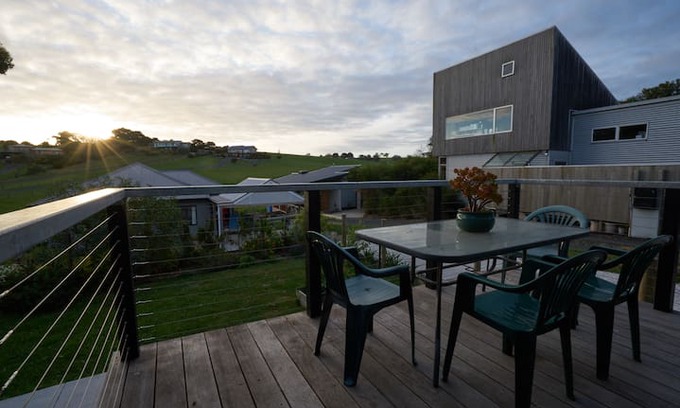 Kilcunda House | Cool beach house near Philip Island