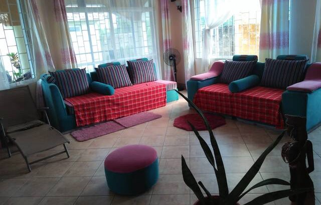Bamburi Villa | Mzungu house
