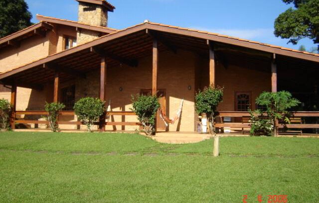 Sete Barras Cabin | Chácara Sherwood - Bragança Paulista/SP