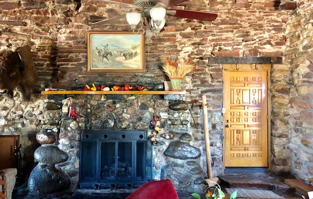 Rimrock Other | 1928 Historic Dude Ranch Stone Lodge Home