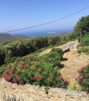 Barcaggio House | Locations Vacances