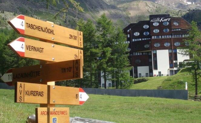 Maso Corto Apartment | Appartamento val Senales Maso Corto