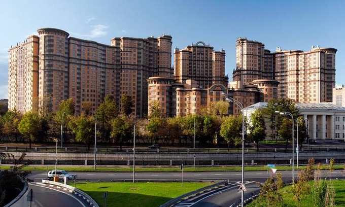 Basmanny Apartment | FIFA 2018 World Cup Apartment